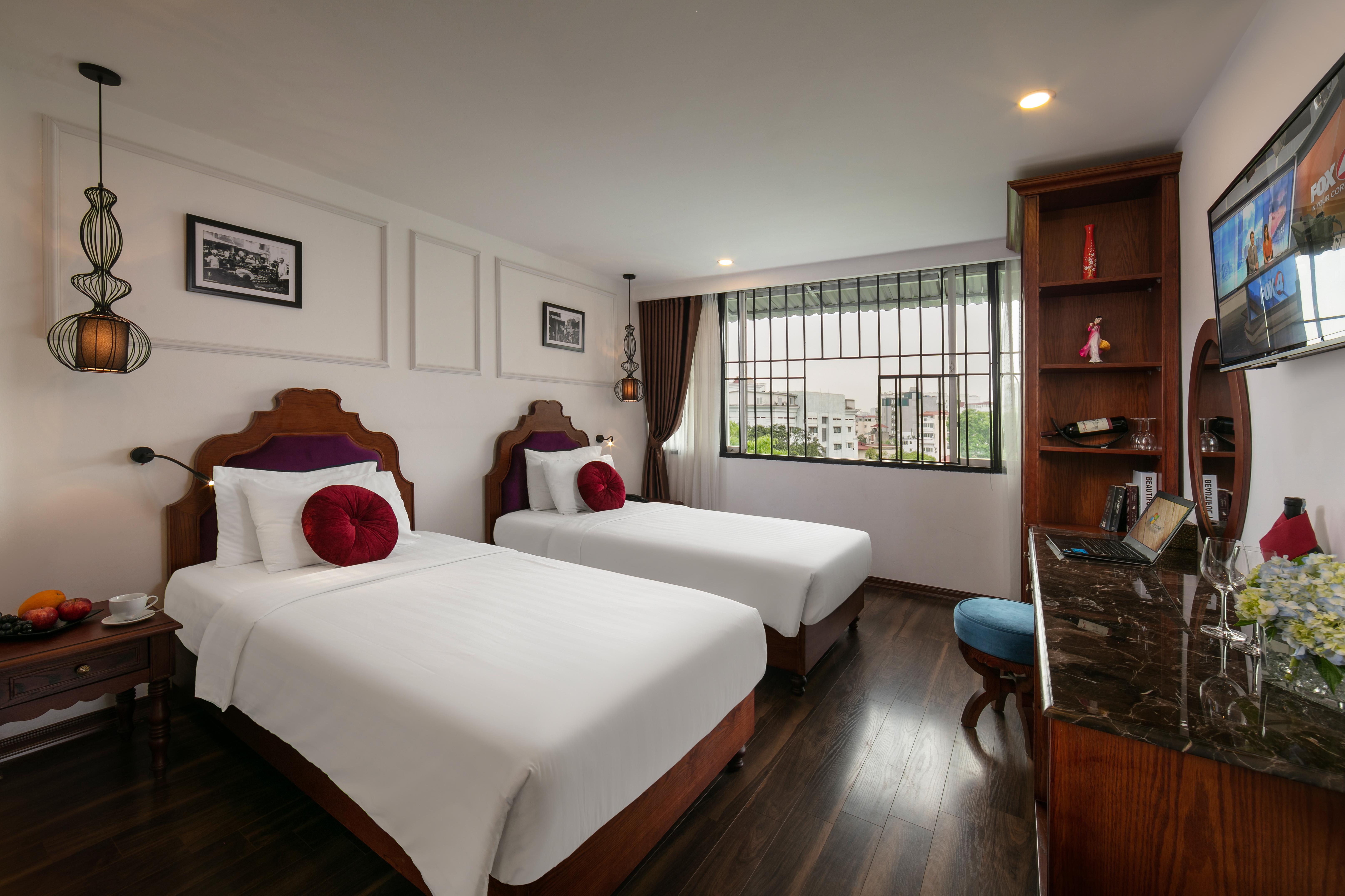 Vision Premier Hotel & Spa — Photos 2